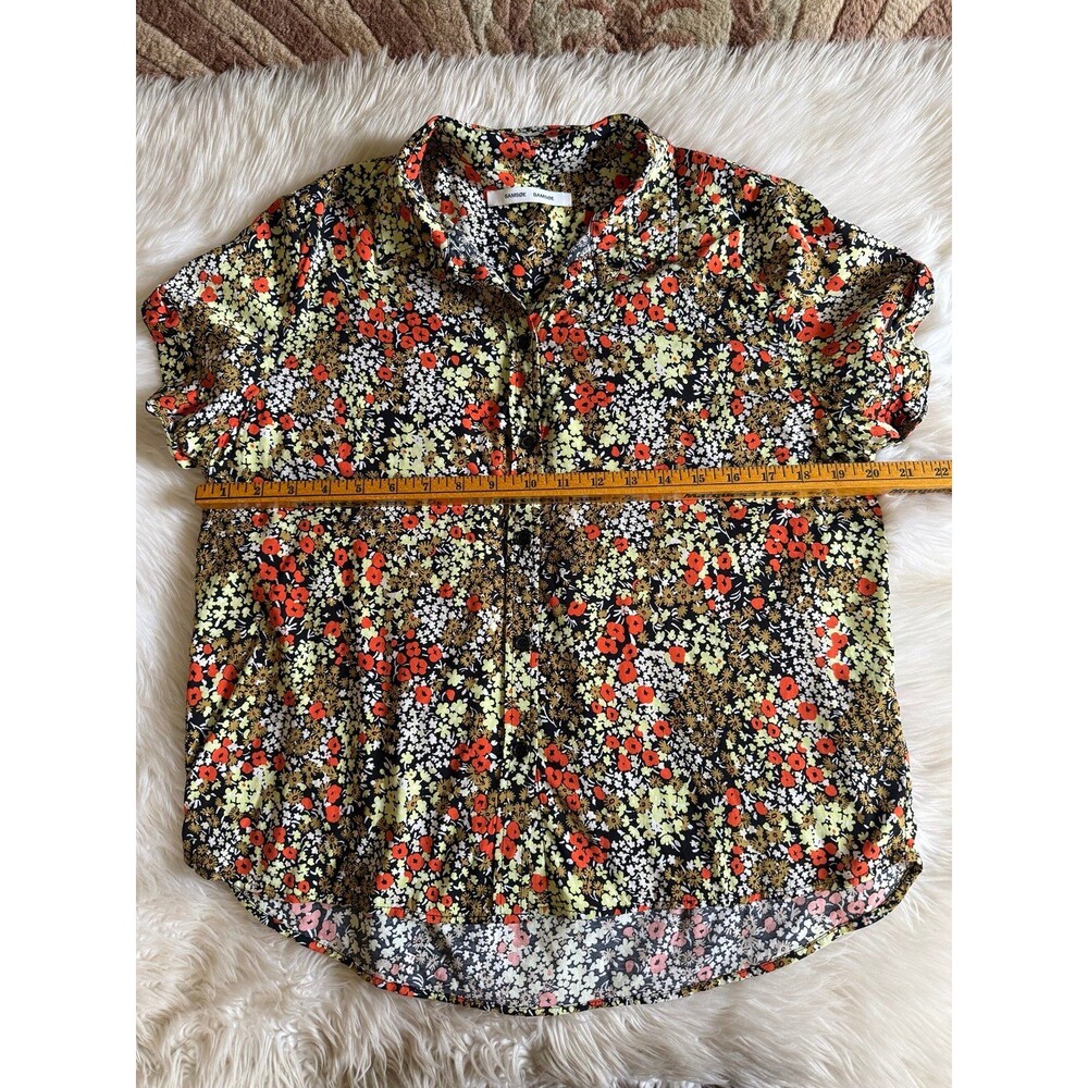 Samsoe Samsoe Blouse - image 8